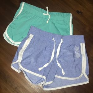 Girls shorts bundle
